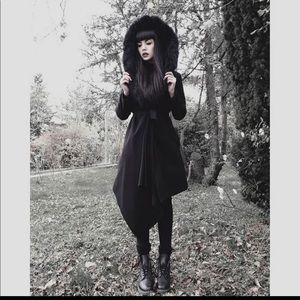 Church of Sanctus Rebirth Coat - Size Small